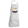 Adult Chef Apron (with sliders and 2 pockets)