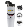 30oz stainless Steel Tumbler with Handle