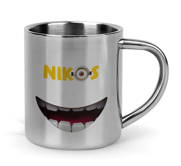 The minions — Mug Stainless steel double wall 300ml