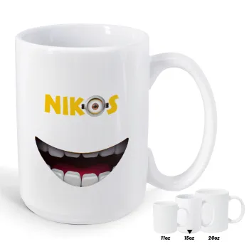 The minions, Κούπα Mega, κεραμική, 450ml