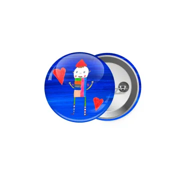 Ο Αλέξανδρος ζωγραφίζει την Αγάπη, Κονκάρδα παραμάνα 5cm