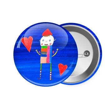 Ο Αλέξανδρος ζωγραφίζει την Αγάπη, Κονκάρδα παραμάνα 7.5cm