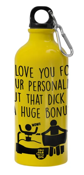 I Love You for Your Personality But that D... Is a Huge Bonus — 1