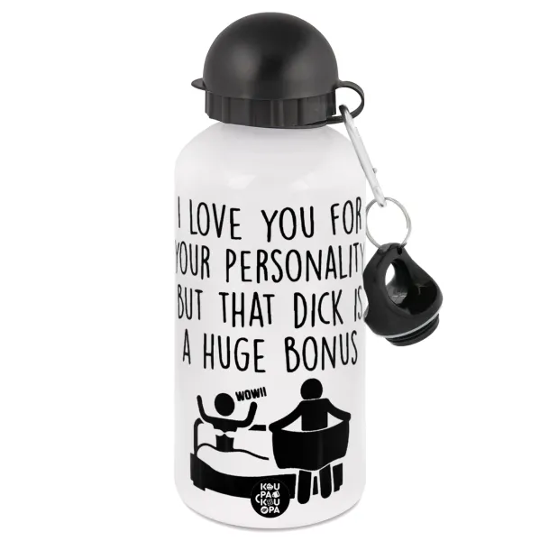 I Love You for Your Personality But that D... Is a Huge Bonus — 1