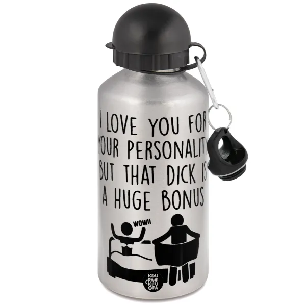 I Love You for Your Personality But that D... Is a Huge Bonus — 1