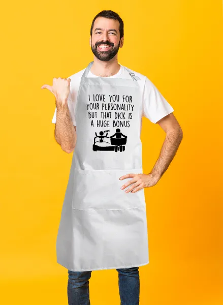 I Love You for Your Personality But that D... Is a Huge Bonus — 2
