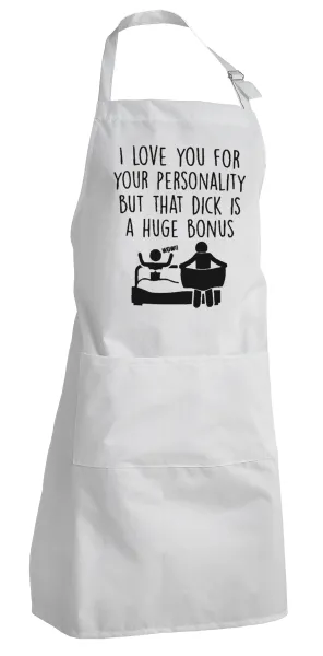 I Love You for Your Personality But that D... Is a Huge Bonus — 1