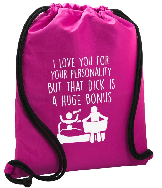 I Love You for Your Personality But that D... Is a Huge Bonus — 1
