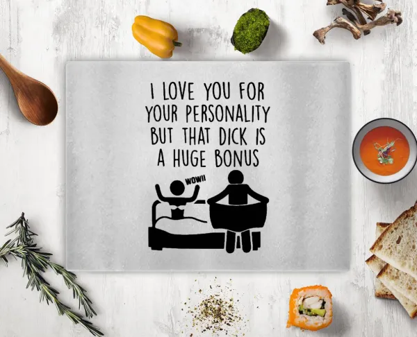 I Love You for Your Personality But that D... Is a Huge Bonus — 2