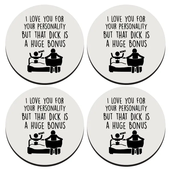 I Love You for Your Personality But that D... Is a Huge Bonus — 1