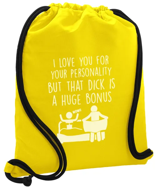 I Love You for Your Personality But that D... Is a Huge Bonus — 1