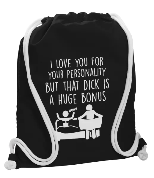I Love You for Your Personality But that D... Is a Huge Bonus — 1