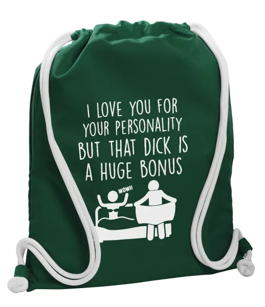 I Love You for Your Personality But that D... Is a Huge Bonus — 1