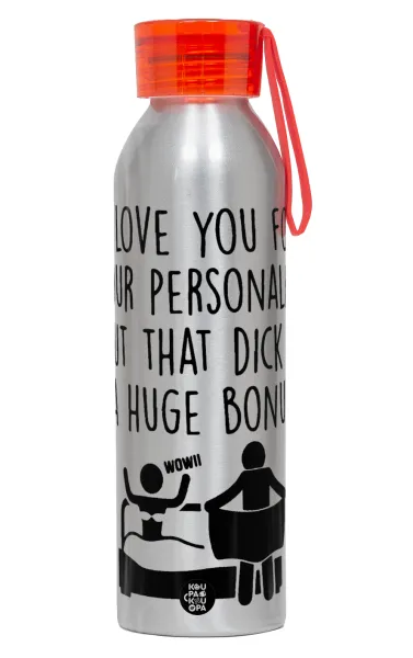 I Love You for Your Personality But that D... Is a Huge Bonus — 1