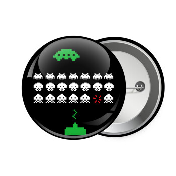Space invaders, Κονκάρδα παραμάνα 7.5cm