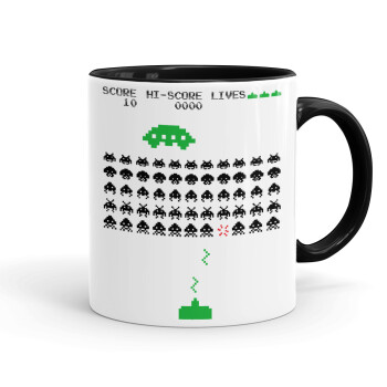 Space invaders, 
