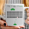   Space invaders