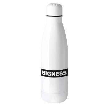 BIGNESS, Metal mug thermos (Stainless steel), 500ml