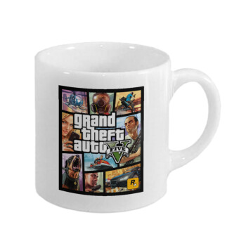 GTA V, Κουπάκι κεραμικό, για espresso 150ml