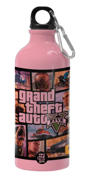 GTA V — Water bottle 600ml
