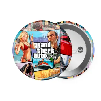GTA V, Κονκάρδα παραμάνα 7.5cm
