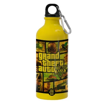 GTA V, Παγούρι νερού 600ml