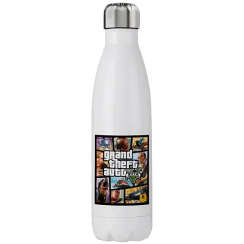 GTA V, Stainless steel, double-walled, 750ml