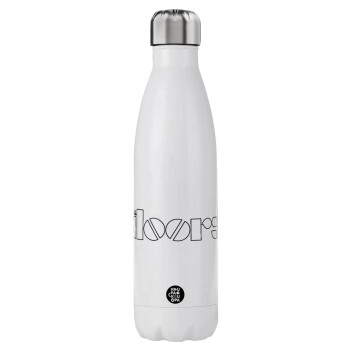 The Doors, Stainless steel, double-walled, 750ml