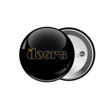 The Doors, Κονκάρδα παραμάνα 7.5cm