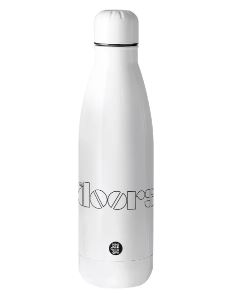 The Doors — Metal mug thermos (Stainless steel), 500ml