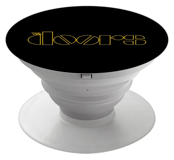 The Doors — Phone Holders Stand  Λευκό Βάση Στήριξης Κινητού στο Χέρι