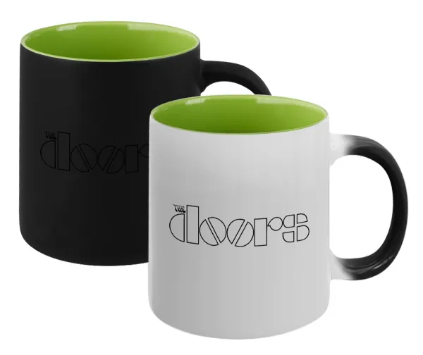 The Doors — Μαγική εσωτερικό πράσινη