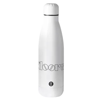 The Doors, Μεταλλικό παγούρι θερμός (Stainless steel), 500ml
