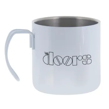 The Doors — Κούπα Ανοξείδωτη διπλού τοιχώματος 400ml