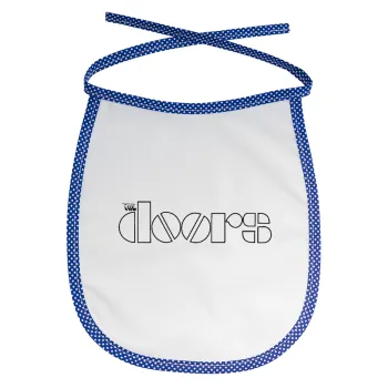 The Doors, Σαλιάρα μωρού αλέκιαστη με κορδόνι Μπλε