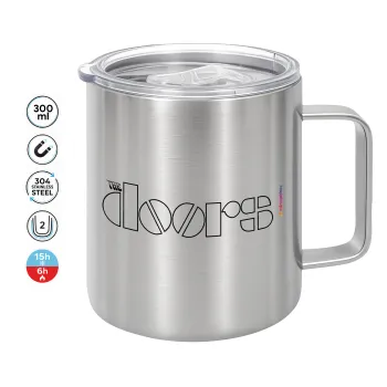 The Doors, Mug Stainless steel double wall 300ml