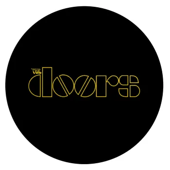 The Doors, Επιφάνεια κοπής γυάλινη στρογγυλή (30cm)