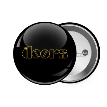 The Doors, Κονκάρδα παραμάνα 7.5cm