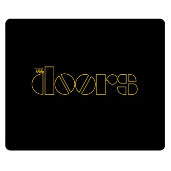 The Doors, Mousepad ορθογώνιο 23x19cm
