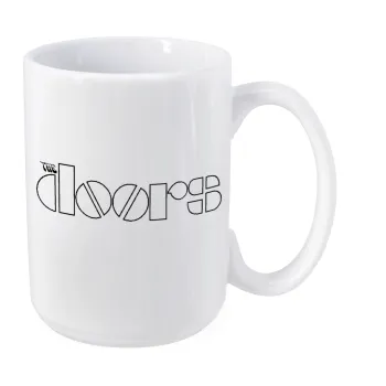 The Doors, Κούπα Mega, κεραμική, 450ml