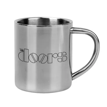 The Doors, Κούπα Ανοξείδωτη διπλού τοιχώματος 300ml