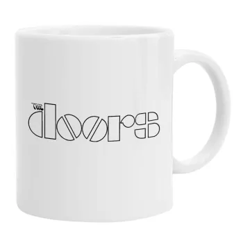 The Doors, Κούπα, κεραμική, 330ml