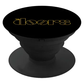 The Doors, Phone Holders Stand  Μαύρο Βάση Στήριξης Κινητού στο Χέρι