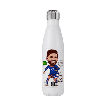 Lionel Messi drawing, Stainless steel, double-walled, 750ml