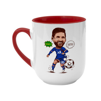 Lionel Messi drawing, Κούπα κεραμική tapered 260ml