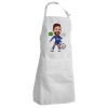 Adult Chef Apron (with sliders and 2 pockets)