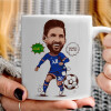   Lionel Messi drawing