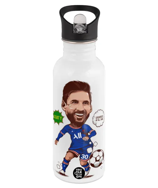 Lionel Messi drawing — 1