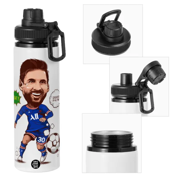 Lionel Messi drawing — 1