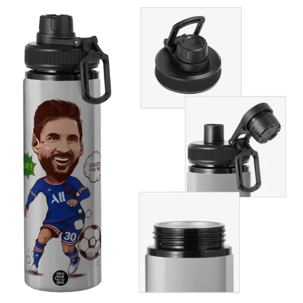 Lionel Messi drawing — 1